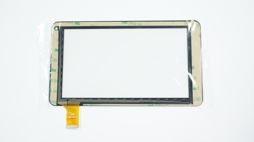 Тачскрин (сенсорне скло) Kingvina 135 7" 186×106/155×86 мм, чорний