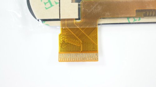 Тачскрін (сенсорне скло) VOYO X6 LT70039A1_FPC 7" 187×104/155×87 мм 39pin чорний