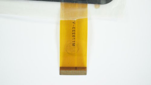 Сенсорне скло (тачскрін) для DNS AirTab E71 MT70223-V1 7" 30 pin чорне