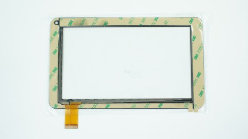 Тачскрін (сенсорне скло) PINGBO PB70A8490-R1 KDX 7" 186×111/155×87 мм 30pin чорний