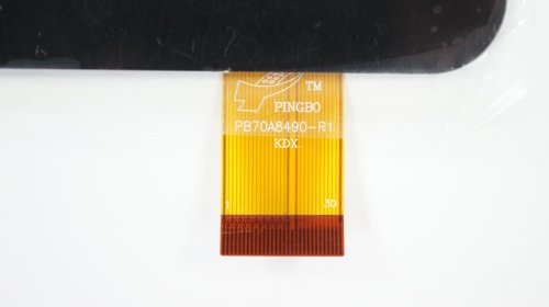 Тачскрін (сенсорне скло) PINGBO PB70A8490-R1 KDX 7" 186×111/155×87 мм 30pin чорний