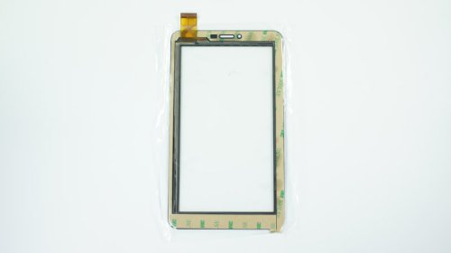 Тачскрин (сенсорне скло) для Teclast G17S 3G PB70JG9221-R2 7" 186×107/155×87 мм чорний