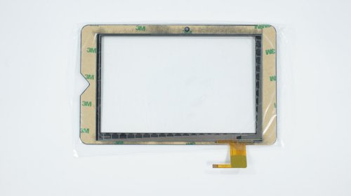 Сенсорне скло (тачскрін) PINGBO PB70A8572-R2 7" 192×118/152×95 мм, чорне
