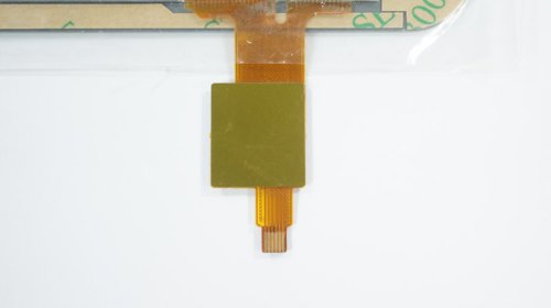 Сенсорне скло (тачскрін) Cube U18GT PINGBO PB70A8561 7" 193×113/153×90 6pin біле