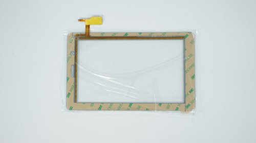 Тачскрін (сенсорне скло) для Ritmix RMD-751 TP070216(717)-01 7" 189×116/154×91 мм білий