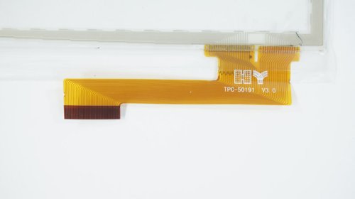 Тачскрін (сенсорне скло) HY TPC-50191 V1.0, 7", 188×113 мм