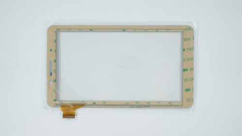 Тачскрін (сенсорне скло) для Ritmix RMD-752 Lite TPC-51141 V2.0 7" 189×106/155×87 мм білий