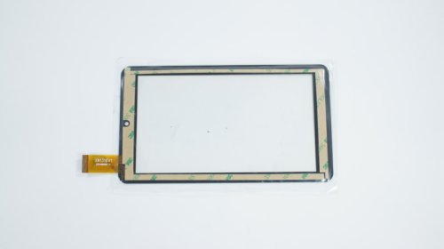 Тачскрін (сенсорне скло) XN1318V1 7" 184×104 мм, робоча 155×87 мм, чорний