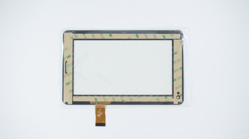 Тачскрін (сенсорне скло) YJ040FPC-V0 7" 190×118/155×86, 30 pin, чорний