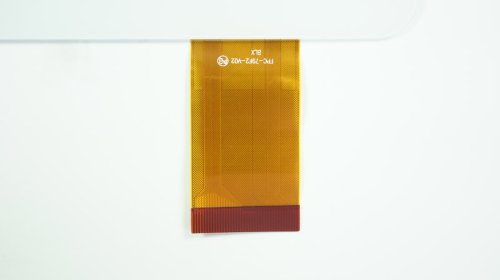 Сенсорне скло (тачскрін) FPC-79F2-V02 BLX 7,9" 197×132/162×122 мм 40pin біле