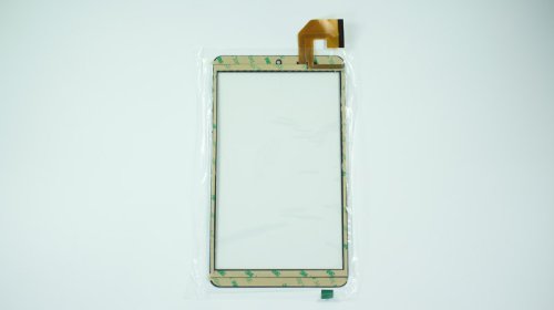 Тачскрин (сенсорне скло) FPC-FC80J115-02 7,9" 203×117/173×109 мм 50 pin чорний