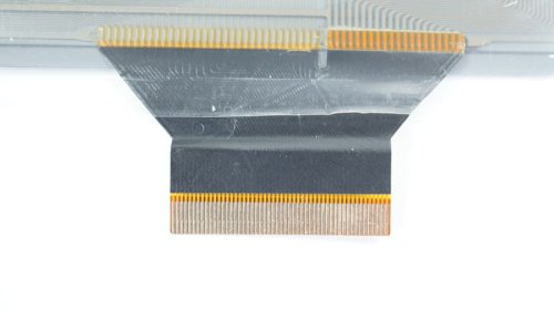 Сенсорне скло (тачскрин) HOTATOUCH C233142A1-FPC701DR 8", 194×149/161×122 мм, 52 pin, біле
