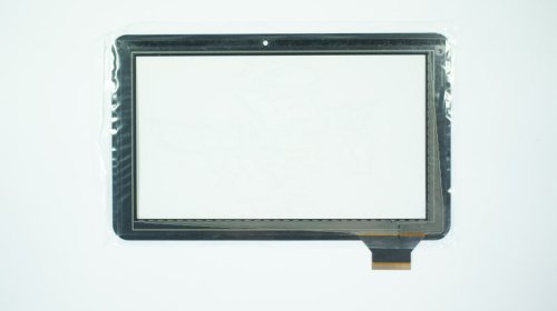 Сенсорне скло (тачскрін) HOTATOUCH C233142A1-FPC701DR 8" 194×149/161×122мм 52pin чорне