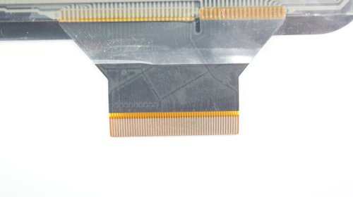Сенсорне скло (тачскрін) HOTATOUCH C233142A1-FPC701DR 8" 194×149/161×122мм 52pin чорне