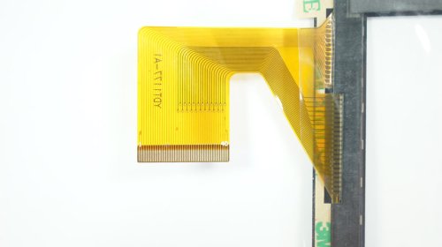 Тачскрін (сенсорне скло) для Gmini MagicPad H807S YDT1177-A1 8” 40pin чорний 193×145мм