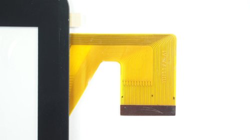 Тачскрін (сенсорне скло) для Gmini MagicPad H807S YDT1177-A1 8” 40pin чорний 193×145мм