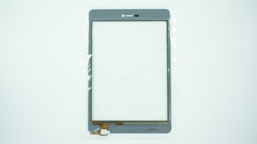 Сенсорне скло (тачскрін) PB80JG9109-F1 8" 198×133/161×121 мм, біле