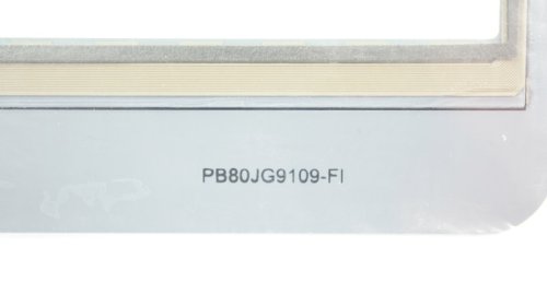 Сенсорне скло (тачскрін) PB80JG9109-F1 8" 198×133/161×121 мм, біле