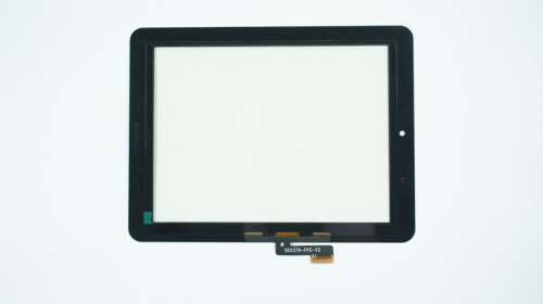 Сенсорне скло (тачскрин) SG5374-FPC-V2 8" 197×150/162×122, 51 pin, чорне