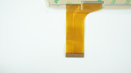 Тачскрін (сенсорне скло) MGLCTP-193A 9" 232×142/197×112 мм 50 pin, білий