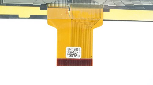 Тачскрин (сенсорне скло) Ritmix RMD-1030 9,7" 50pin 240×188/197×148 чорний, 2 HOME 300-L3611A-A00-V1.0