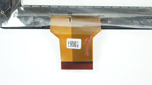Тачскрін (сенсорне скло) 300-L4080C-C00-V1.0 9,7" 240×185/197×148 50pin чорний