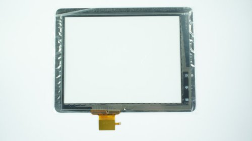 Тачскрін C237180A1-GG FPC613DR 9,7" 237×180/198×149 мм 6 pin чорний
