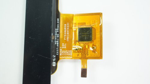 Тачскрін C237180A1-GG FPC613DR 9,7" 237×180/198×149 мм 6 pin чорний