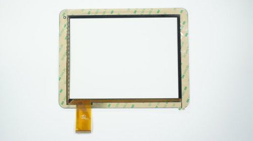 Тачскрін-сенсорне скло Yuandao Window N90 PB97DR8073-04 9,7" 236×184 54pin чорний