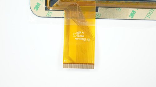 Тачскрін-сенсорне скло Yuandao Window N90 PB97DR8073-04 9,7" 236×184 54pin чорний