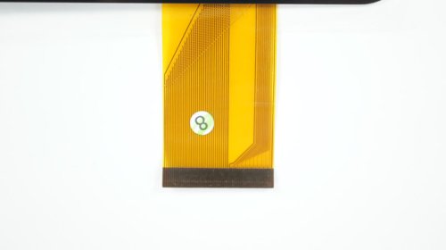 Тачскрін-сенсорне скло Yuandao Window N90 PB97DR8073-04 9,7" 236×184 54pin чорний