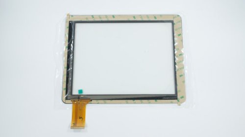 Тачскрін YTG-G97017-F1 V1.0 9,7" 236×183/198×149 мм 50pin чорний