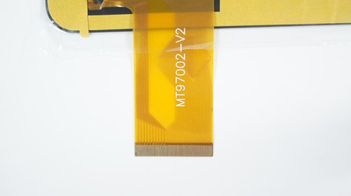 Тачскрін MT97002-V2 9,7" 236×183 мм (активна 197×148), чорний