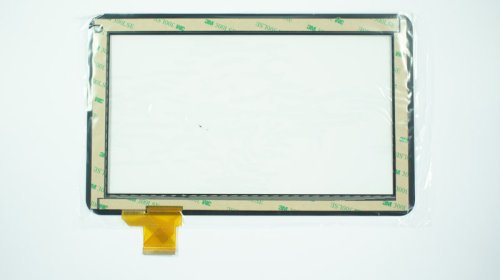 Сенсорне скло (тачскрін) AP-DH-1006A1-FPC26 10,1" 257×160/223×125 50pin чорне