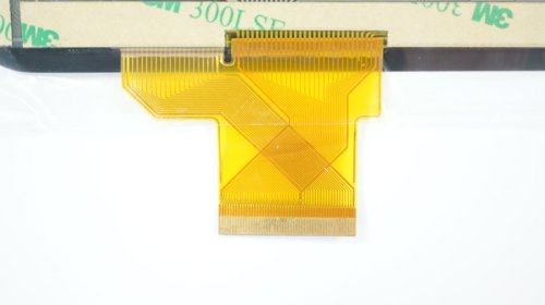 Сенсорне скло (тачскрін) AP-DH-1006A1-FPC26 10,1" 257×160/223×125 50pin чорне