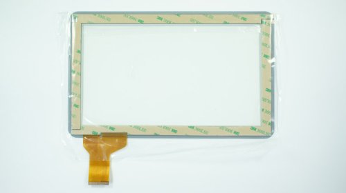 Тачскрин FPC-TP101008(M109)-04 10,1" 250×154/221×125 мм 12pin чорний