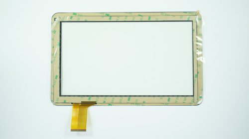 Сенсорне скло (тачскрин) HN-10.1-05FPC 10,1" 256×159/223×125 50pin чорне