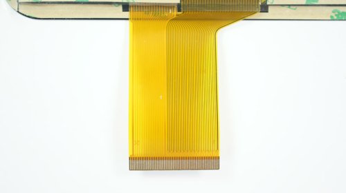 Сенсорне скло (тачскрин) HN-10.1-05FPC 10,1" 256×159/223×125 50pin чорне
