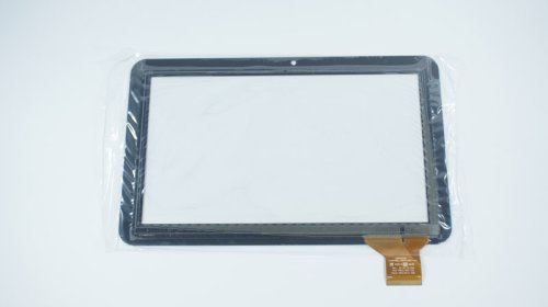 Сенсорне скло (тачскрін) C160259A1-DRFPC160T-V1.0 10,1" 259×160/224×127 52pin чорне
