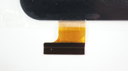 Сенсорне скло (тачскрин) XC-PG0800-016FPC-A00 10,1" 40pin чорне
