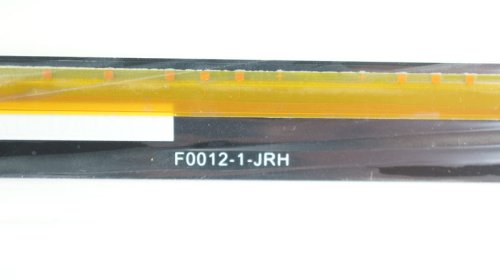 Тачскрін-скло для DNS AirTab E103 TOPSUN_F0004_A1 10,1" 257×174/218×137мм 12pin чорне