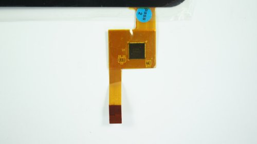 Тачскрін-скло для DNS AirTab E103 TOPSUN_F0004_A1 10,1" 257×174/218×137мм 12pin чорне