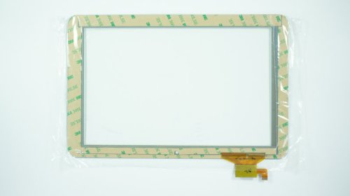 Тачскрин Digma iDsQ11 YTG-P10009-F1 V1.0 10,1" 12pin 259×168/217×137 білий