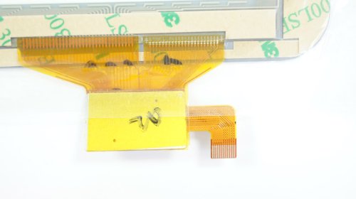 Тачскрин Digma iDsQ11 YTG-P10009-F1 V1.0 10,1" 12pin 259×168/217×137 білий