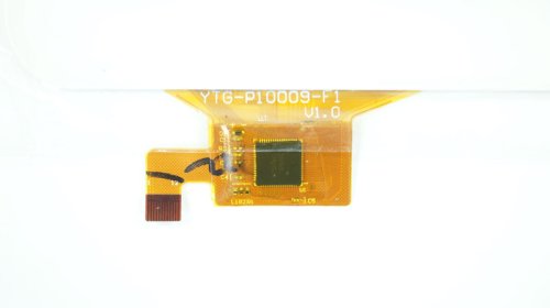 Тачскрин Digma iDsQ11 YTG-P10009-F1 V1.0 10,1" 12pin 259×168/217×137 білий