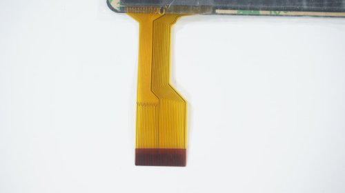 Тачскрін (сенсорне скло) для Bravis Np71 DLW-CTP-009 7" 173×105/153×87 мм 30pin чорний