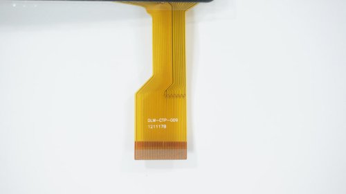 Тачскрін (сенсорне скло) для Bravis Np71 DLW-CTP-009 7" 173×105/153×87 мм 30pin чорний