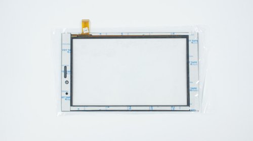 Тачскрин (сенсорне скло) для MT70326-V1 7" 185×107 мм, чорний