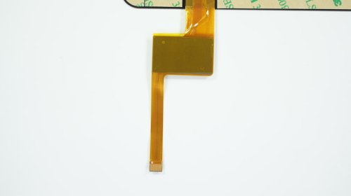 Сенсорне скло TOPSUN_E0011_A3 9,7" 236×184/196×147 мм, 6 pin, чорне