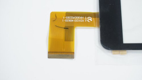Сенсорне скло тачскрін HK80DR2285-1/XDX20140620-1 7,85" 196×132 мм (159×118) чорне